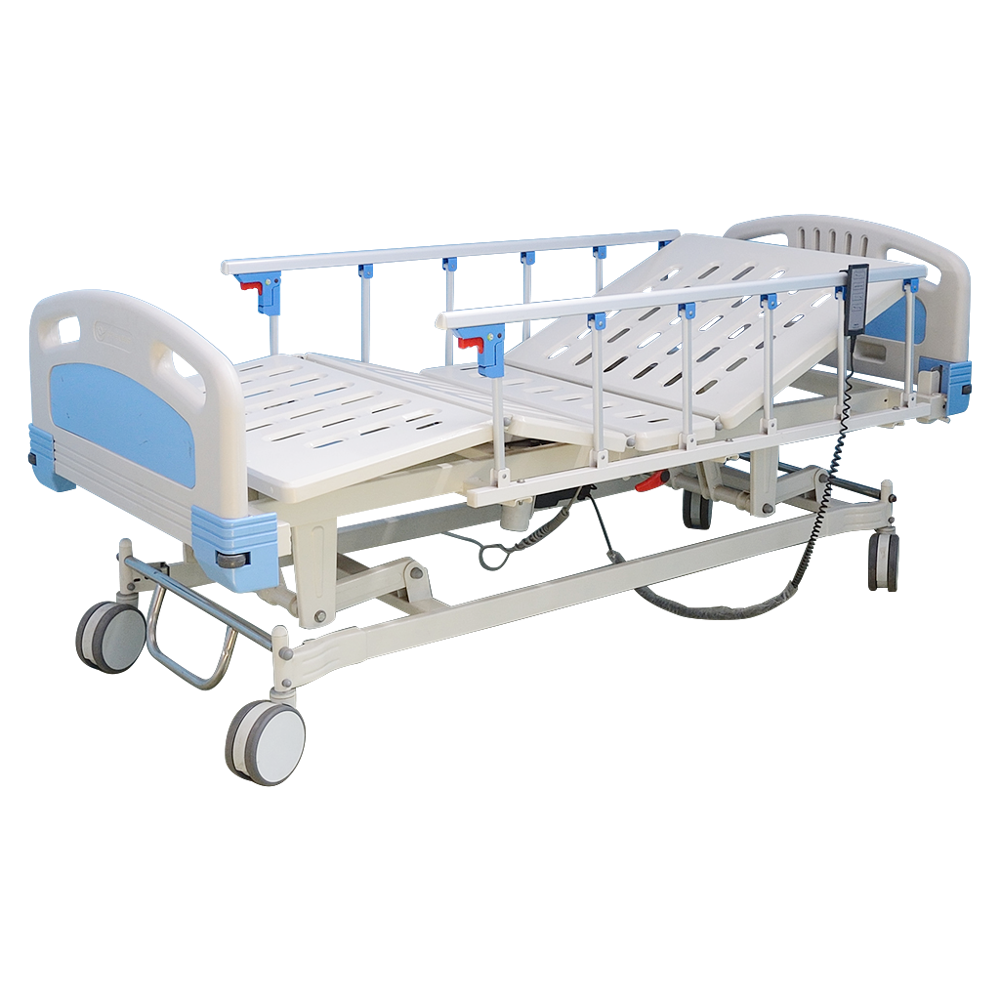 ResPro HB30 3 Function Electric ICU Hospital Bed | Automatic Motorized Adjustable Bed 2 - Image 2