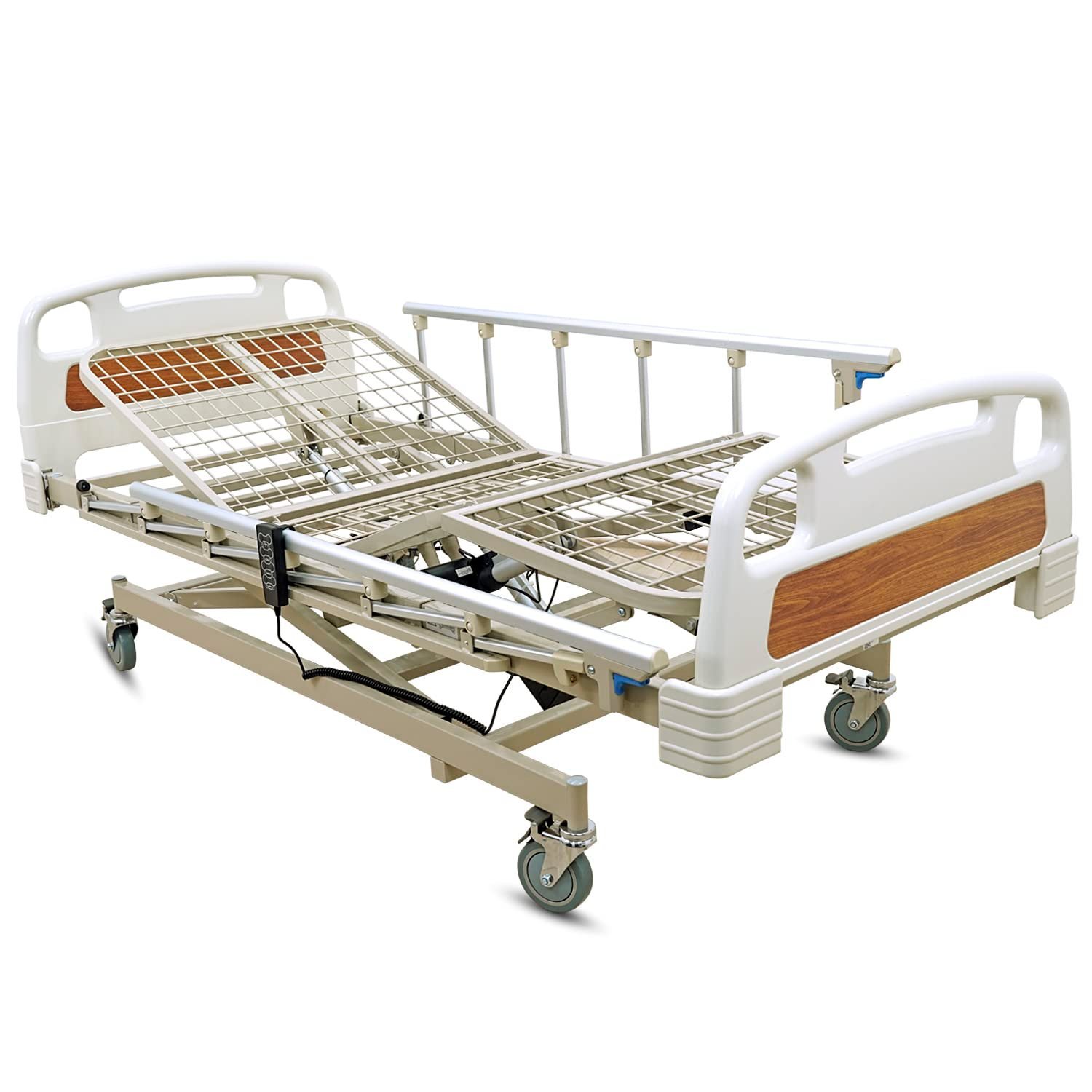 ResPro HB30 3 Function Electric ICU Hospital Bed | Automatic Motorized Adjustable Bed 2
