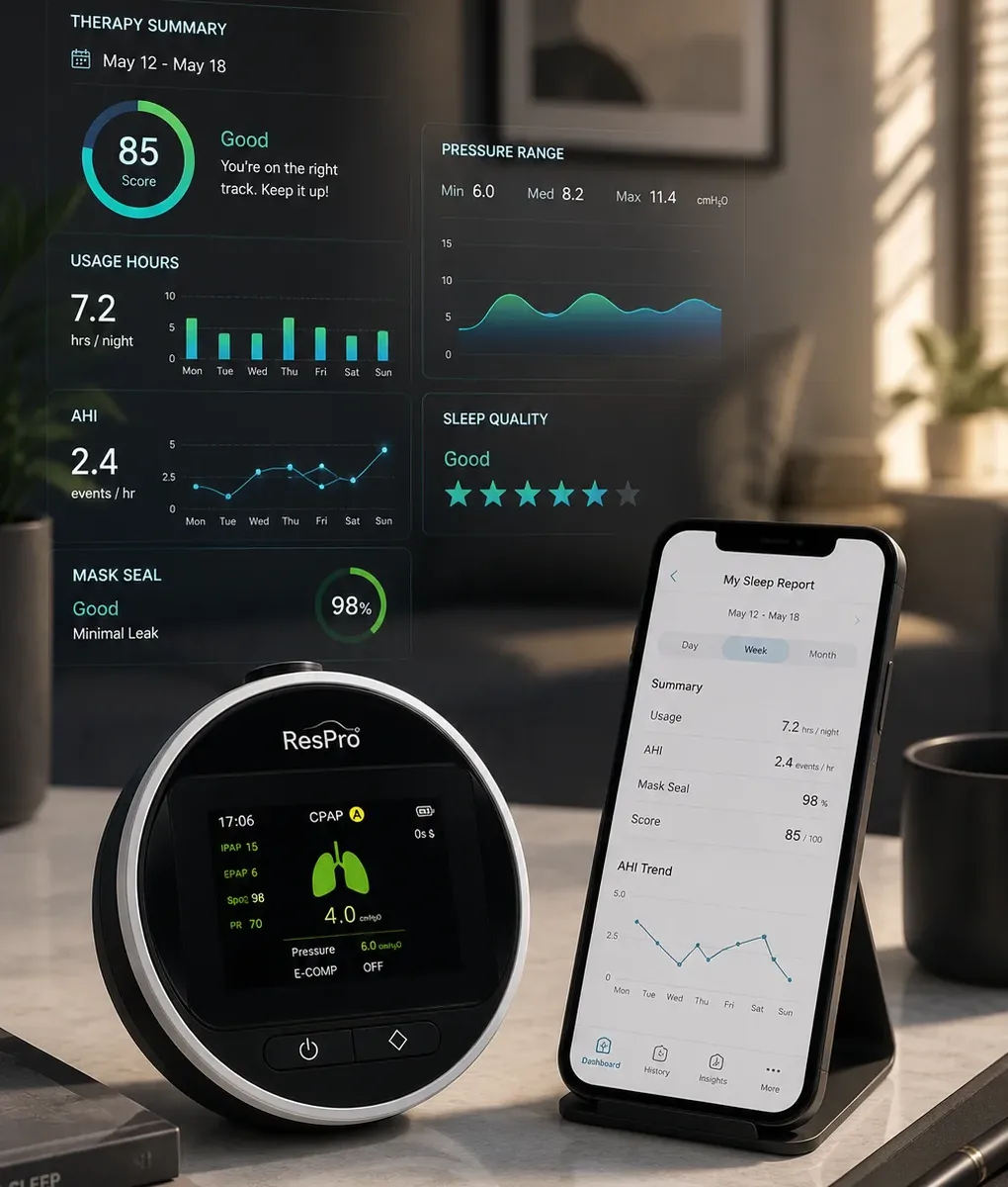 Smart Data Tracking