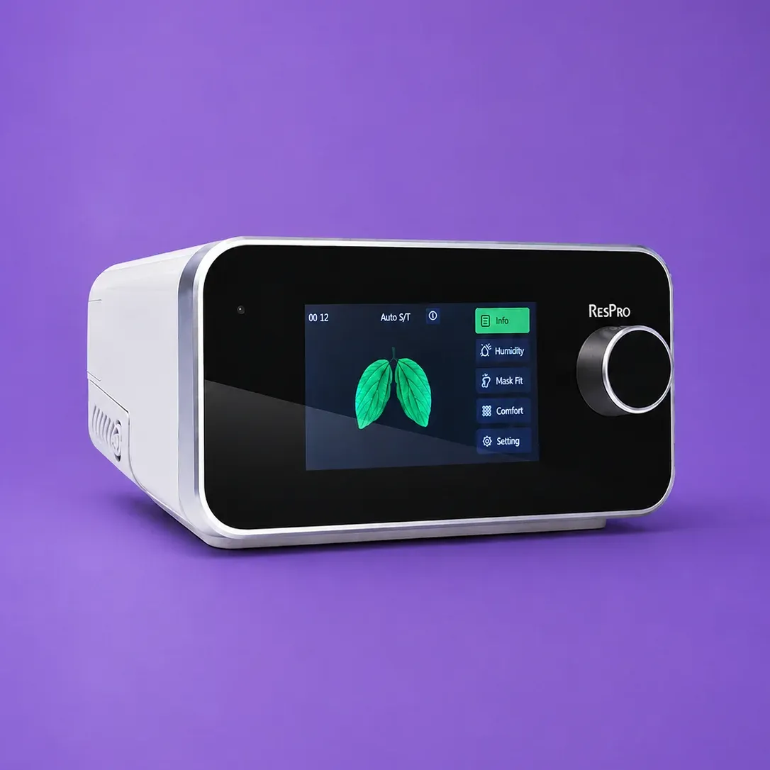 Respro BiPAP Machine