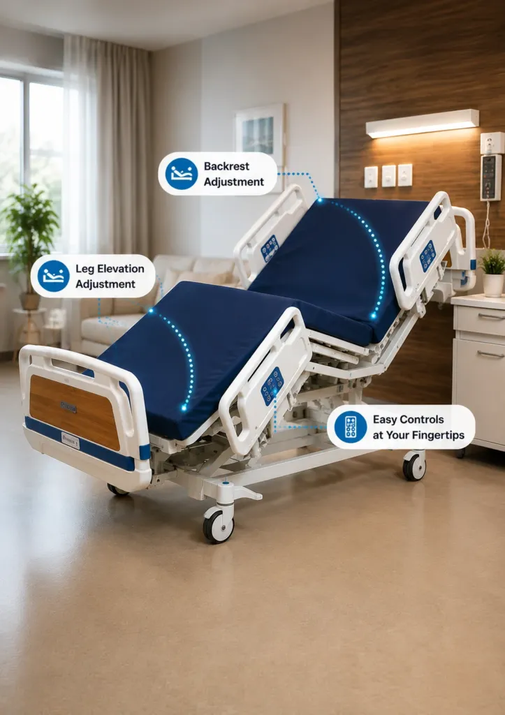 Automatic Position Adjustment