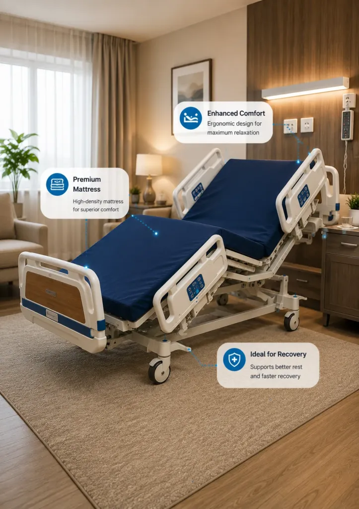 Comfort for Recovery