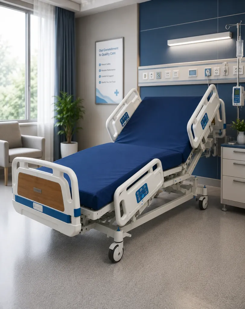 Hospital-Grade Design