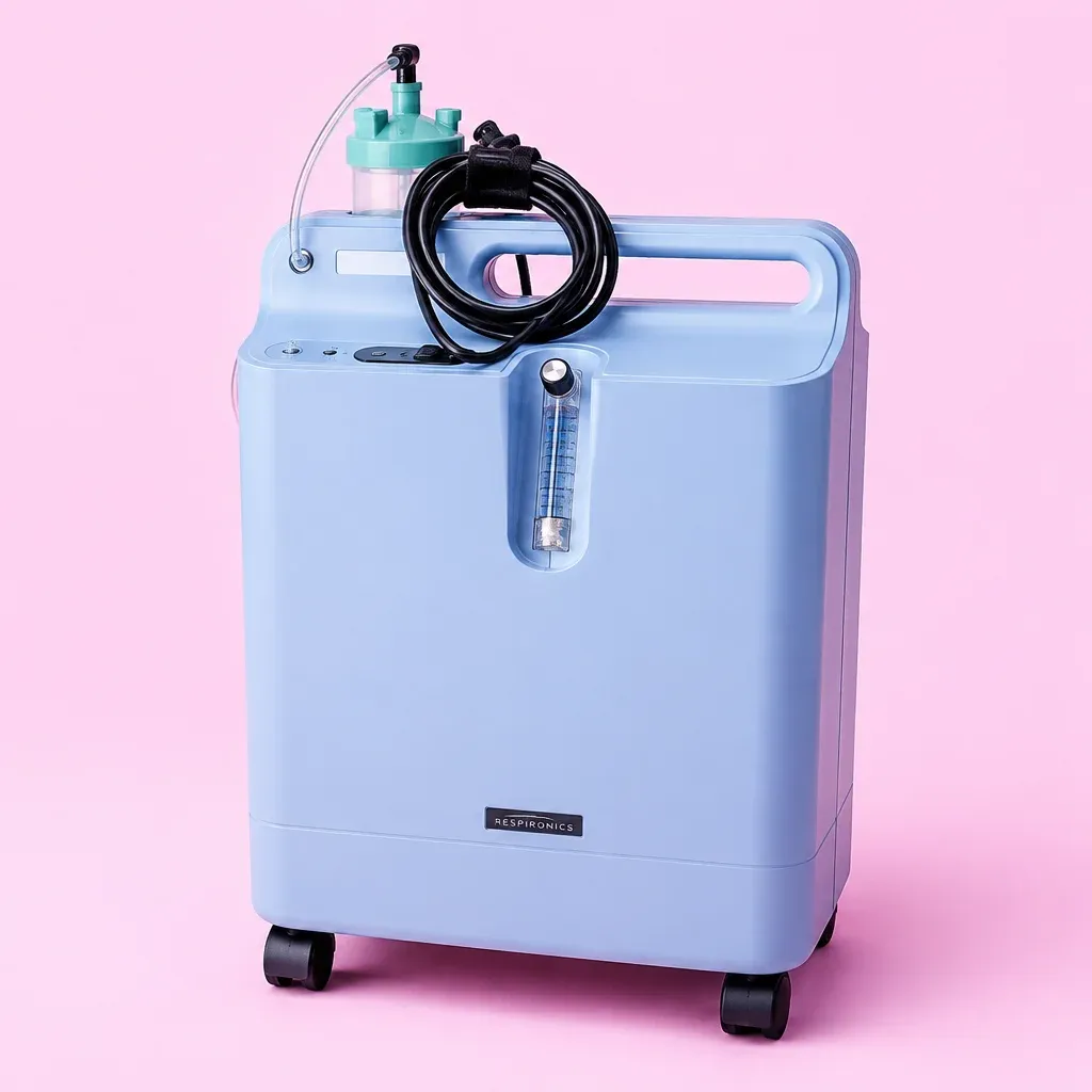 Respro Oxygen Concentrator 
