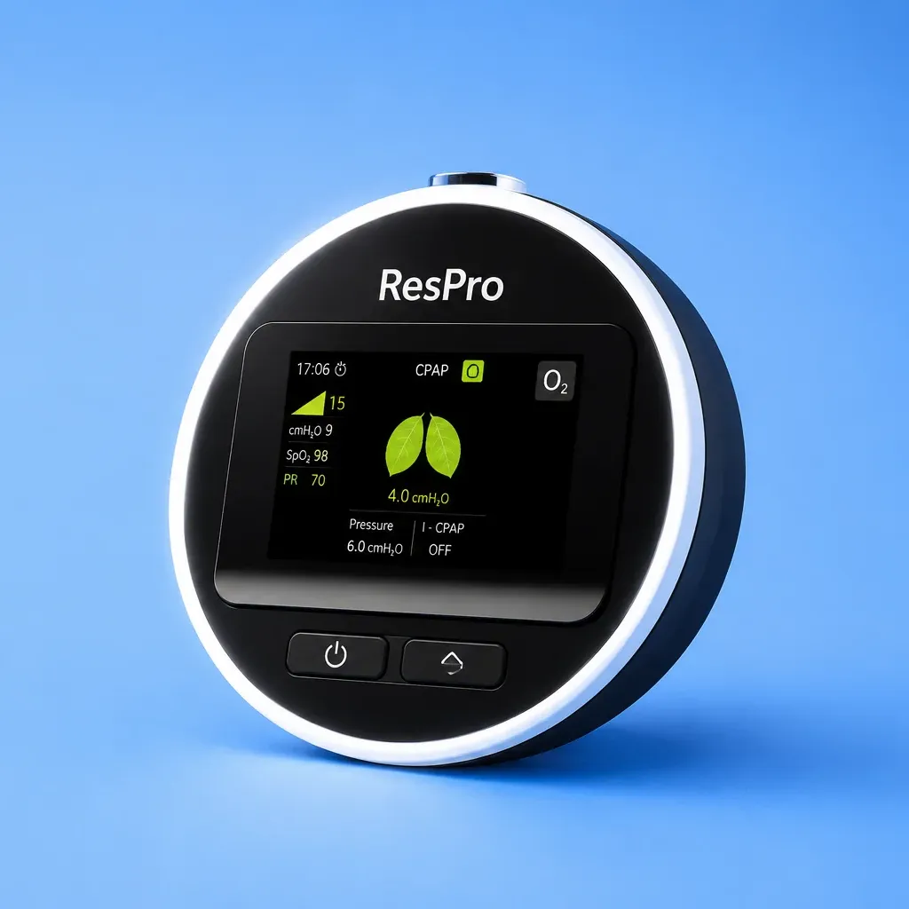Respro Portable Travel Auto CPAP