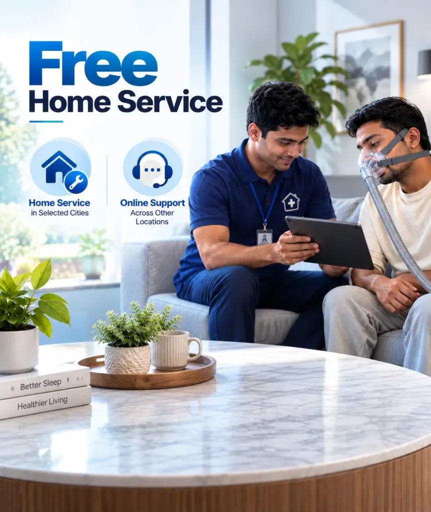 Free Home Service