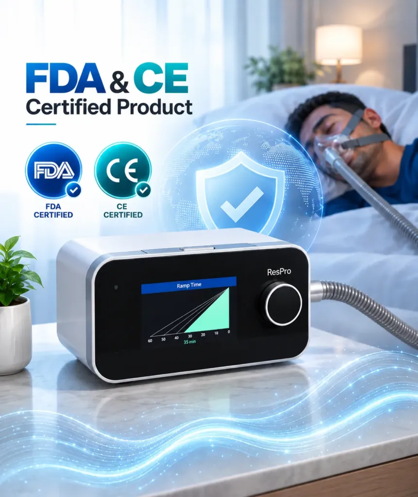 FDA & CE Certified